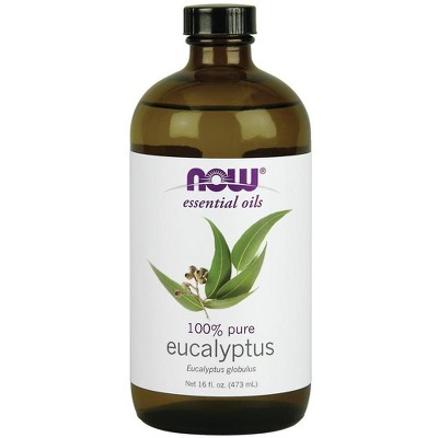 Now Foods Eucalyptus Oil - 16 Oz 16 Oz Liquid : Target