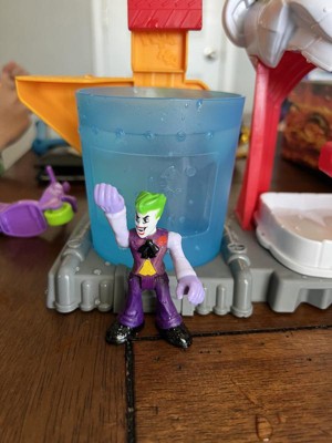 Imaginext joker store funhouse target