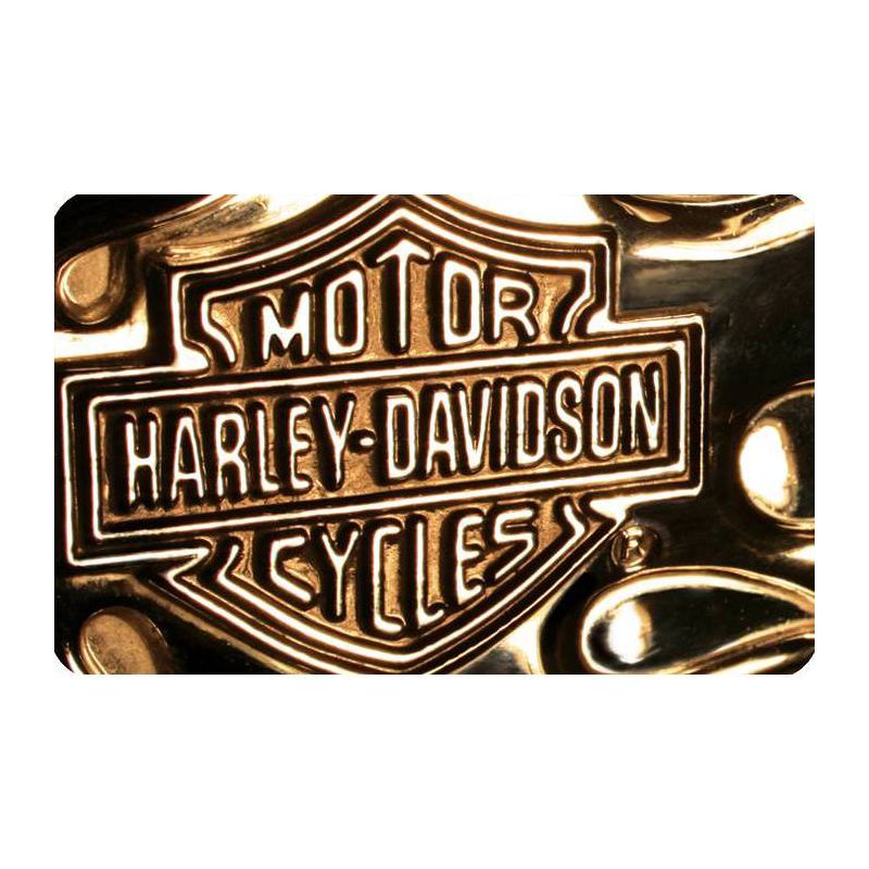 Harley-Davidson Gift Card (Email Delivery), 1 of 2