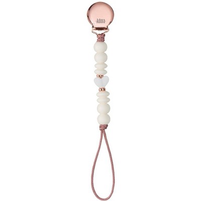Pacifier Clips - Baby Pacifier Holder Silicone Binky Clip for Boys/Girls - The Ultimate Newborn Gift Set BPA Free