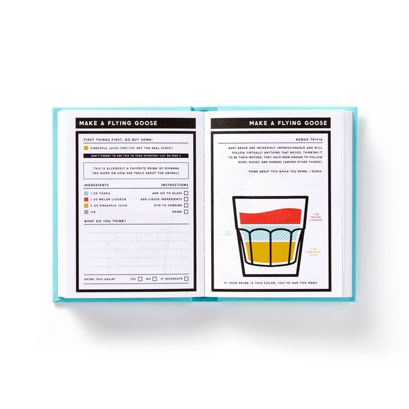 &#39;Bar None&#39; Cocktail Book, 2 of 5
