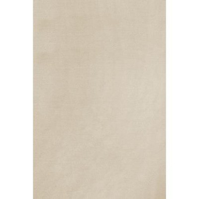 Twin Light Tan Cotton Sateen 3-Piece Bed Sheet Set