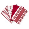 All-Clad Woven Bistro Kitchen Towels, 4-Pack - 4 of 4
