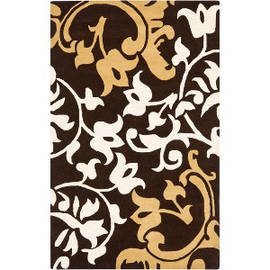 Soho SOH760 Hand Tufted Indoor Rugs - Safavieh - 1 of 4