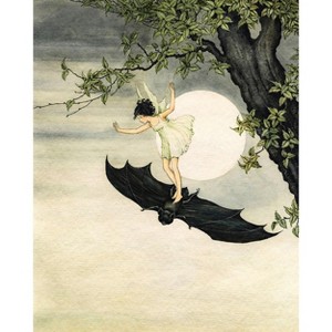 Poster Master Little Fairy Girl - 1 of 2