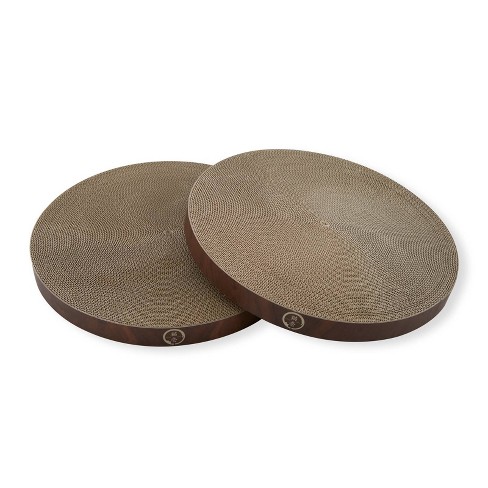 Cat scratcher replacement clearance pads