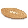 NFL Touchdown Pro! Bamboo Cutting Board by Picnic Time - image 2 of 3