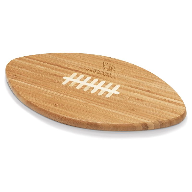 NFL Touchdown Pro! Bamboo Cutting Board by Picnic Time, 2 of 4