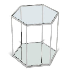 Meridian Furniture,Sei End Table - 1 of 4