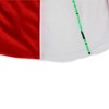 Northlight Peppermint Twist Christmas Tree Skirt - 48" - Red and White - 3 of 3