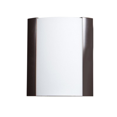 Bronze 10" Dimmable LED Wall Sconce