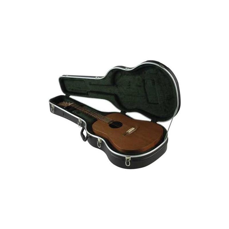 SKB Cases Acoustic Dreadnought Economy Guitar Case, 1 of 2