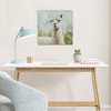 MAYEERTY Colorful Lamb Canvas Wall Art - 2 of 4
