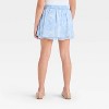 Girls' Chiffon 'Floral' Skort - Cat & Jack™ - 2 of 3