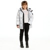 Andy & Evan  Kids Space One Galactic Puffer Jacket. - 4 of 4