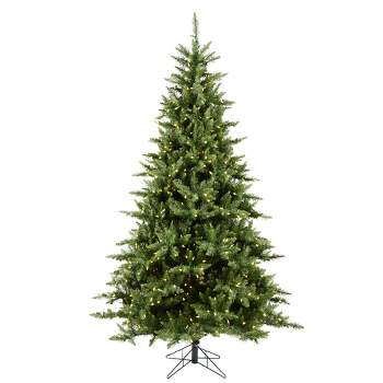 Vickerman Camdon Fir Artificial Christmas Tree