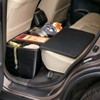 The Lakeside Collection Pet Seat Extender with Storage - 3 of 4