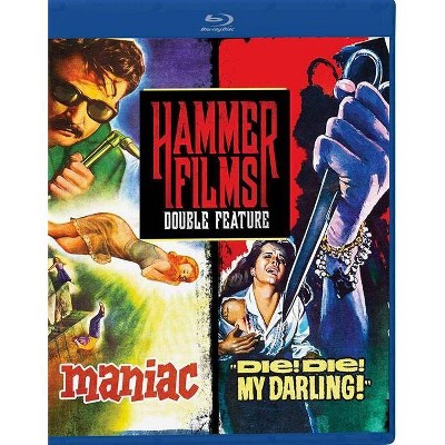 Maniac / Die! Die! My Darling! (Blu-ray)(2018)