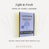 Plantlife Lavender Bar Soap - Moisturizing and Soothing Soap for Your Skin - Hand Crafted Using Plant-Based Ingredients - Made in California 4oz Bar - 3 of 4