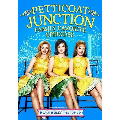 Petticoat Junction: Family Favorite Episodes (DVD)(2015)