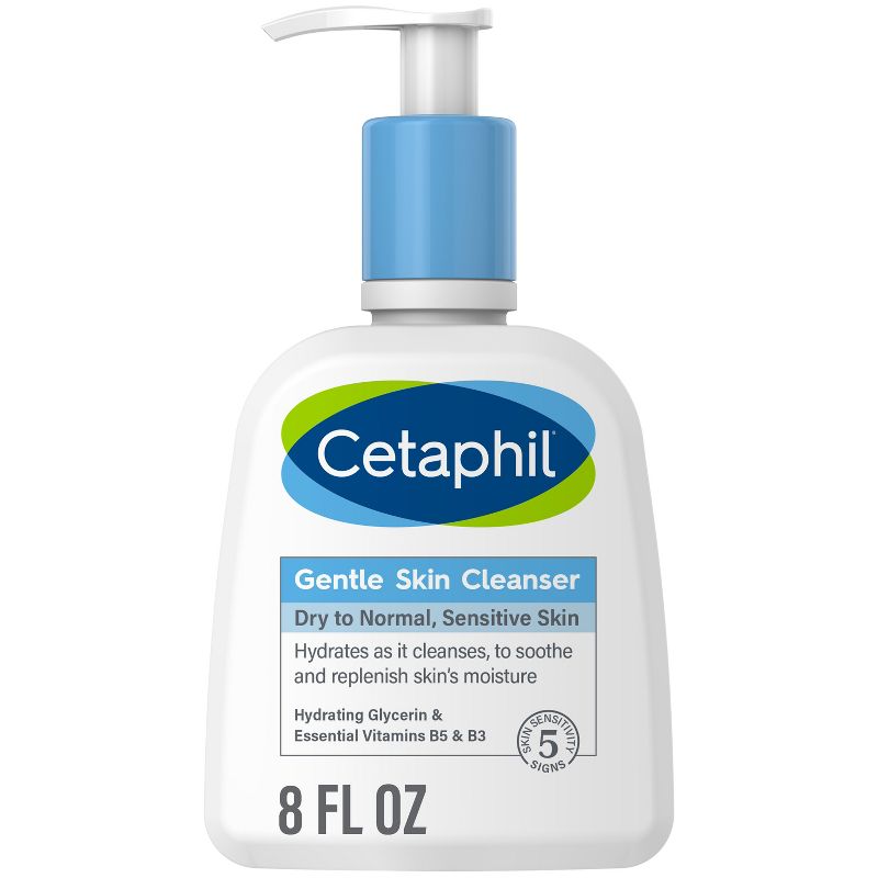 Cetaphil Gentle Skin Cleanser, 1 of 13