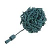 Novelty Lights 100 LED Coaxial Christmas Mini Light Set (Green Wire, 34 Feet) - 4 of 4