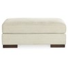 Signature Design by Ashley Contemporary Maggie Ottoman, Birch - 3 of 4