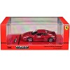 Ferrari F355 Challenge #355 "Presentation" Red "Hobby64" Series 1/64 Diecast Model Car by Tarmac Works - 4 of 4