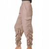 Women's Rouched Jogger Pants - mystree - 2 of 4