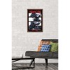 Trends International Nickelodeon Teenage Mutant Ninja Turtles - IDW Grid Framed Wall Poster Prints - 2 of 4