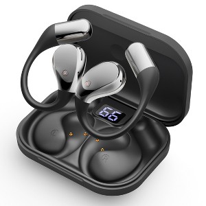 SUGIFT Open-Ear Sport Bluetooth Earbuds with Bluetooth 5.4 - 1 of 4