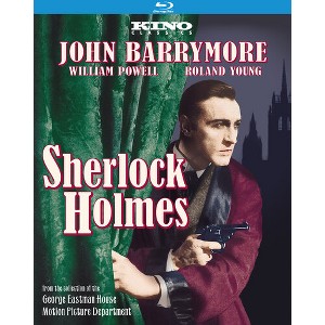 Sherlock Holmes (Blu-ray)(1922) - 1 of 1