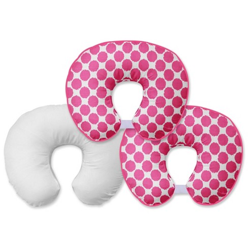 Infant clearance pillow target