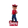 Evergreen University of Nebraska, Mascot Statue - 2 of 4