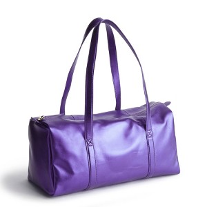 Vera Bradley Women's Leather Small Original Duffel Bag - 1 of 2