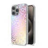 MyBat Pro Mood Series MagSafe Case for Apple iPhone 15 Pro Max (6.7) - Black Leopard Kisses - 2 of 4