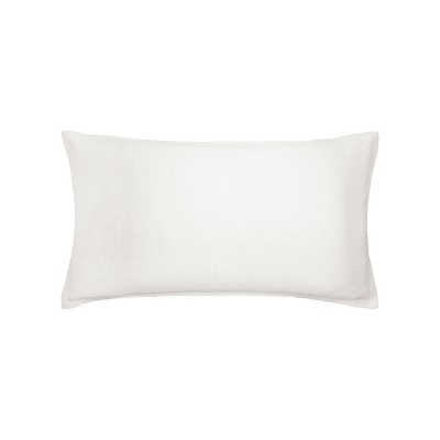 EY Essentials Diamond White King Sham