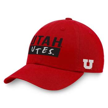 NCAA Utah Utes Youth Unstructured Cotton Hat