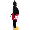 HalloweenCostumes.com Disney Adult Plus Size Deluxe Mickey Mouse Costume - 2 of 4