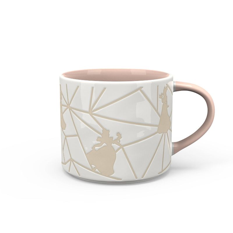 2pc Ceramic Modern 15oz Mugs - Zak Designs, 5 of 7