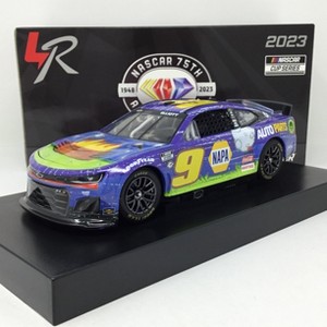 Chase Elliott 2023 NAPA Children's Healthcare of Atlanta 1:24 Diecast - 1 of 4