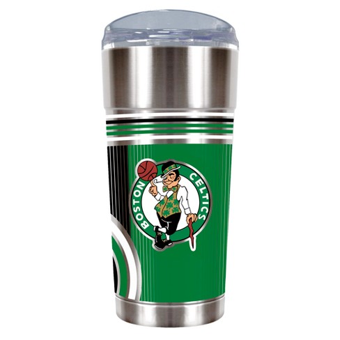 Nba Boston Celtics 24oz Cool Vibes Eagle Tumbler : Target