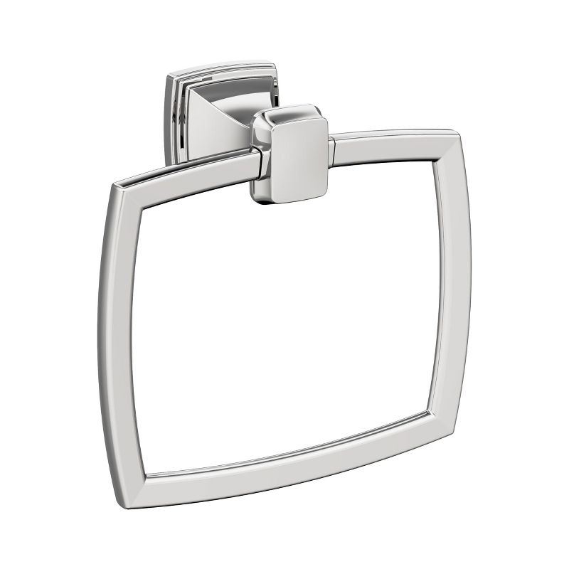 Amerock Revitalize Wall Mounted Towel Ring, 1 of 6