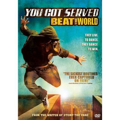 You Got Served: Beat the World (DVD)(2011)