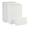 Dixie 1/6-Fold Linen Replacement Towels, 13 x 17, White, 200/Box, 4 Boxes/Carton - image 4 of 4