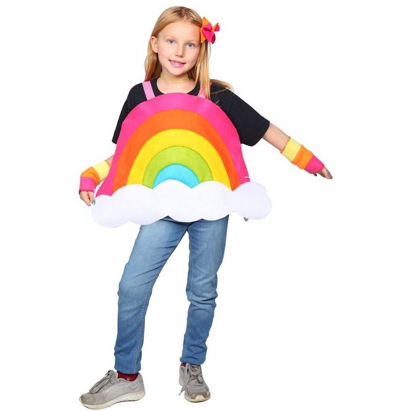 Dress Up America Rainbow Costume, 2 of 4