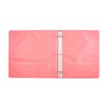 1" Ring Binder Pink Ombre  - Yoobi™ - image 3 of 4