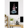 Trends International Tobe Fonseca - Astro Meditation Roses Framed Wall Poster Prints - 2 of 4