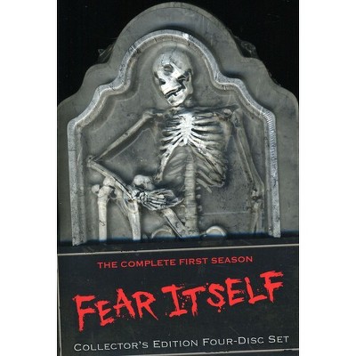 Fear Itself: The Complete First Season (dvd)(2008) : Target