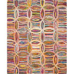 Nantucket NAN441 Hand Tufted Indoor Rugs - Safavieh - 1 of 4